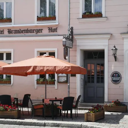 Stadthotel Brandenburger Hof *