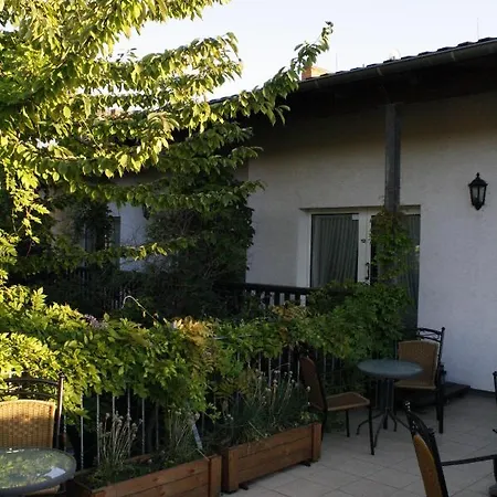 Stadthotel Brandenburger Hof Otel