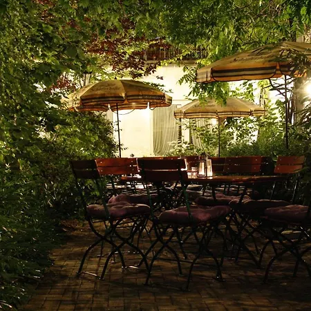 Stadthotel Brandenburger Hof Hotel *