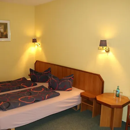 Hotel Stadthotel Brandenburger Hof *