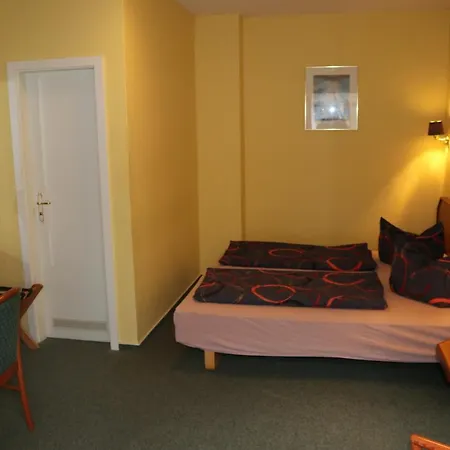 Stadthotel Brandenburger Hof * Neuruppin