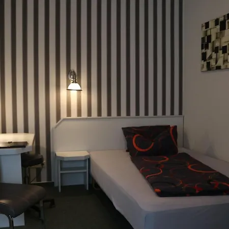 Stadthotel Brandenburger Hof *