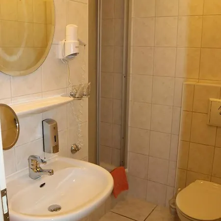 ホテル Stadthotel Brandenburger Hof *