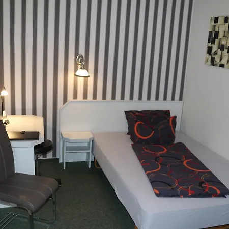 Stadthotel Brandenburger Hof * Neuruppin