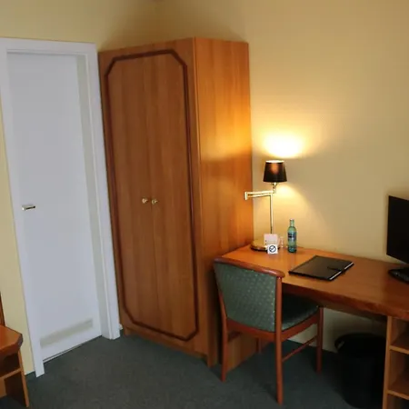 Otel Stadthotel Brandenburger Hof