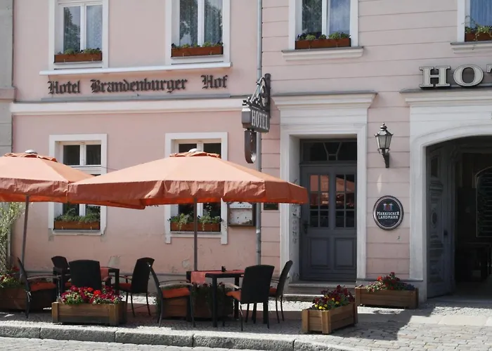Stadthotel Brandenburger Hof *