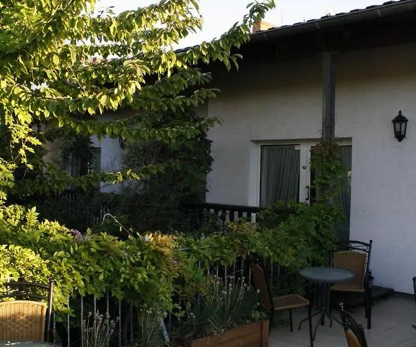 Stadthotel Brandenburger Hof Hotel