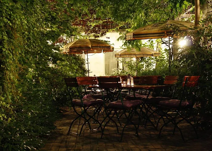 Stadthotel Brandenburger Hof Hotel *