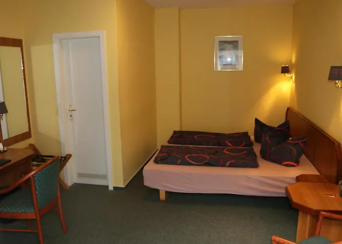 Stadthotel Brandenburger Hof * Neuruppin