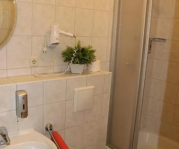 Otel Stadthotel Brandenburger Hof