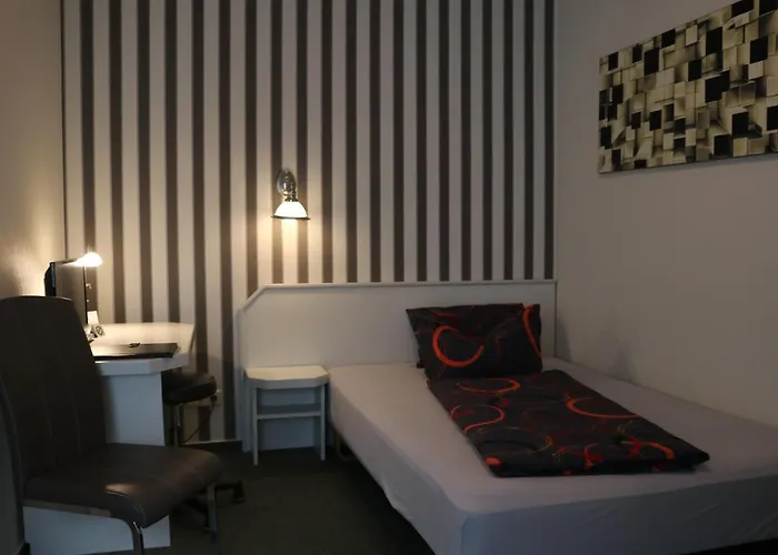 Stadthotel Brandenburger Hof *