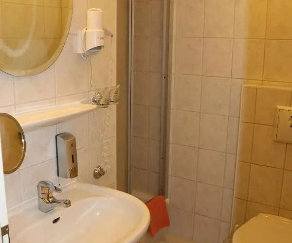 Hotel Stadthotel Brandenburger Hof *