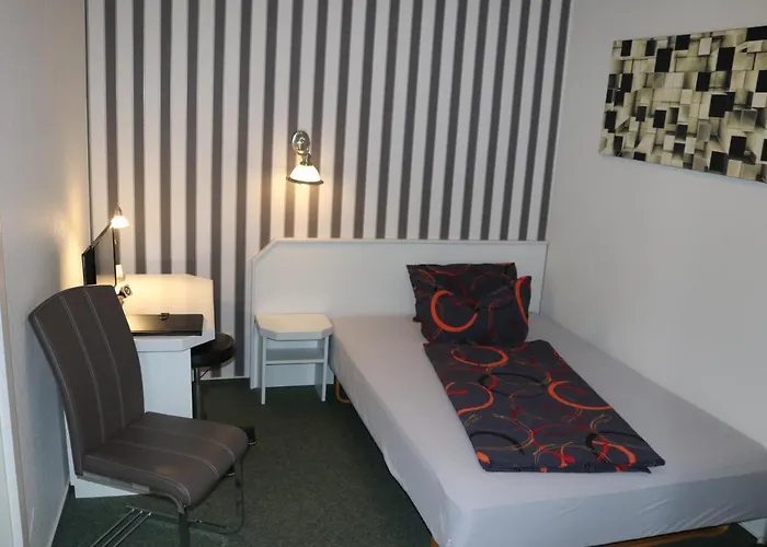 Stadthotel Brandenburger Hof * Neuruppin